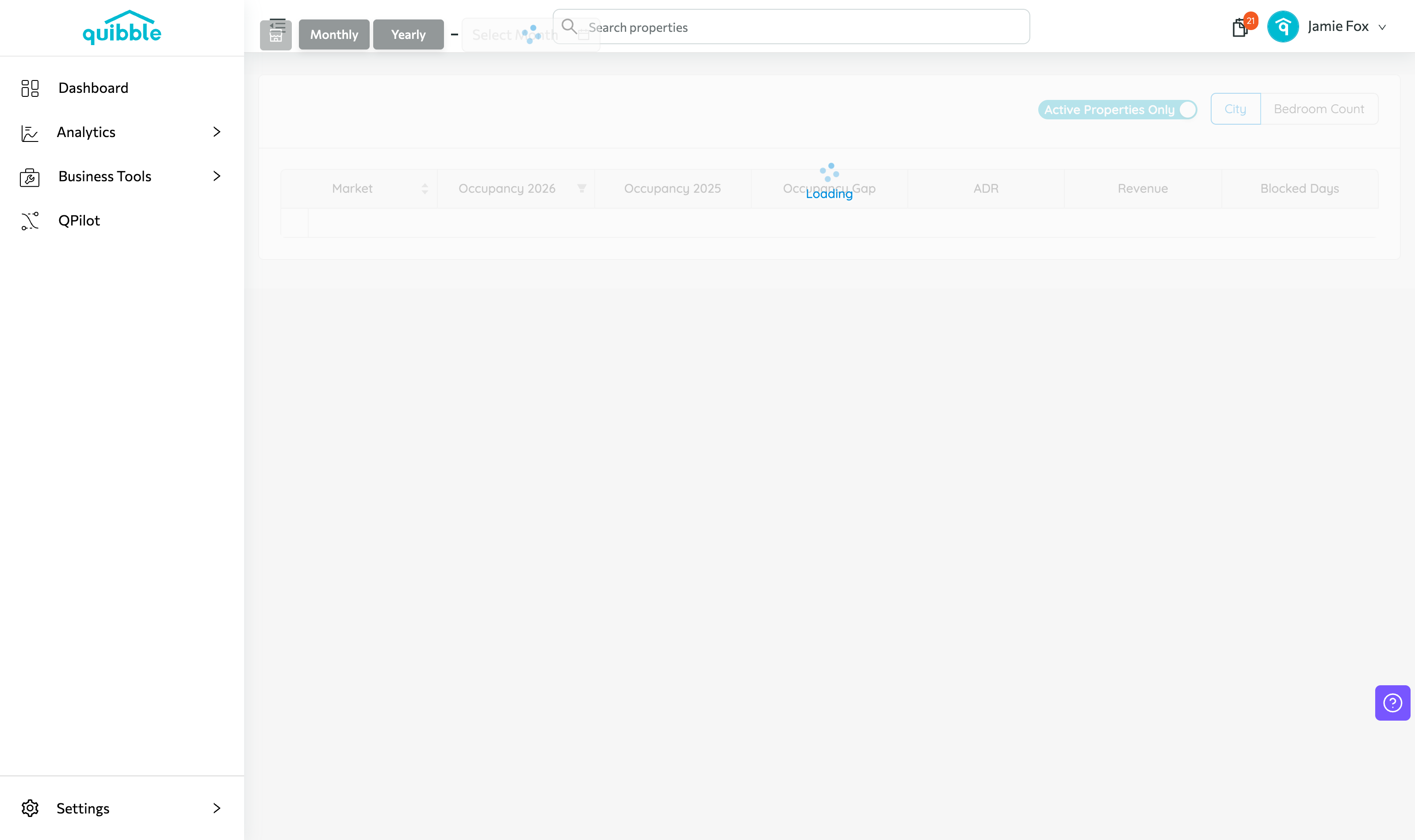 Navigating Market Analytics — step 2