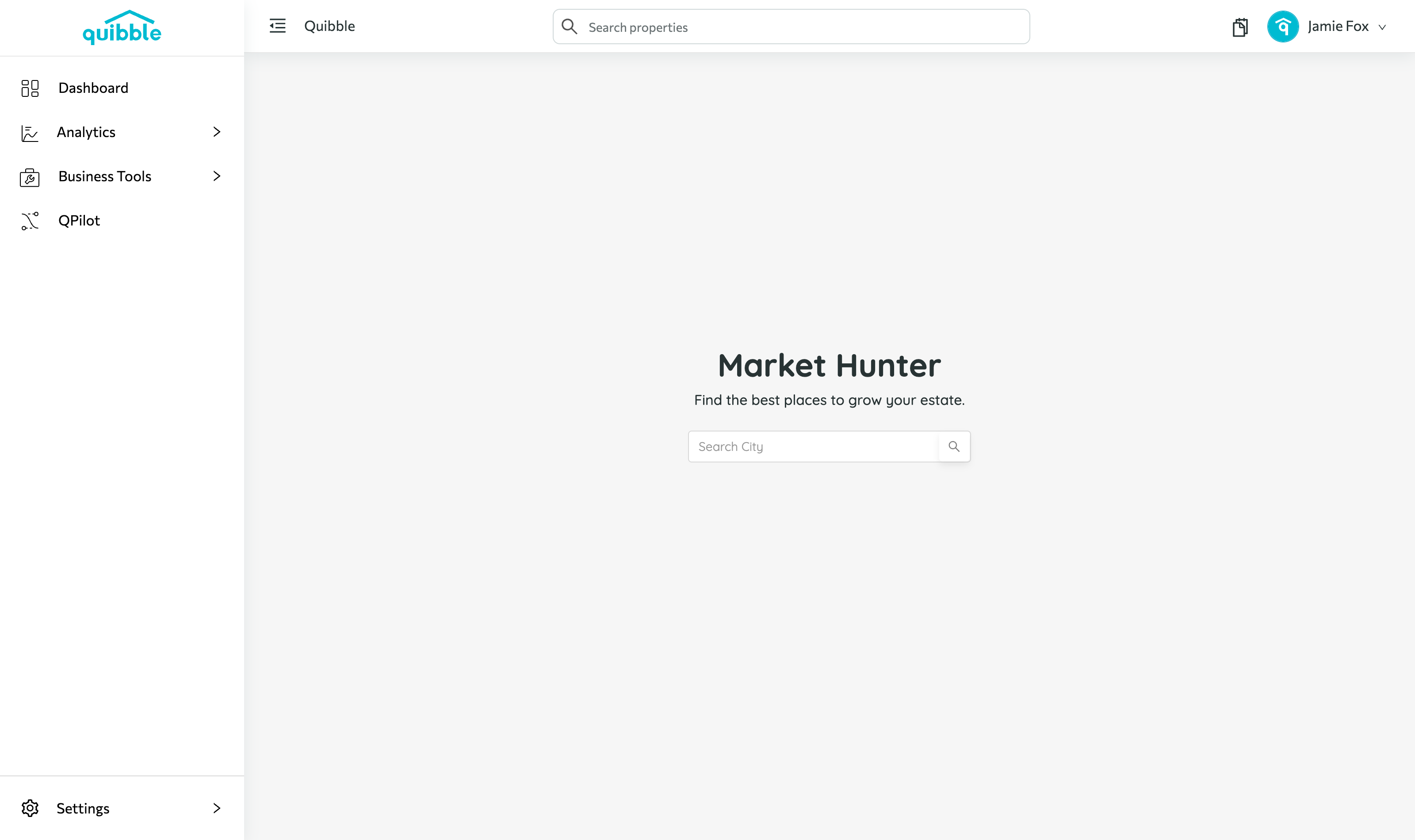 Property Scout — step 3
