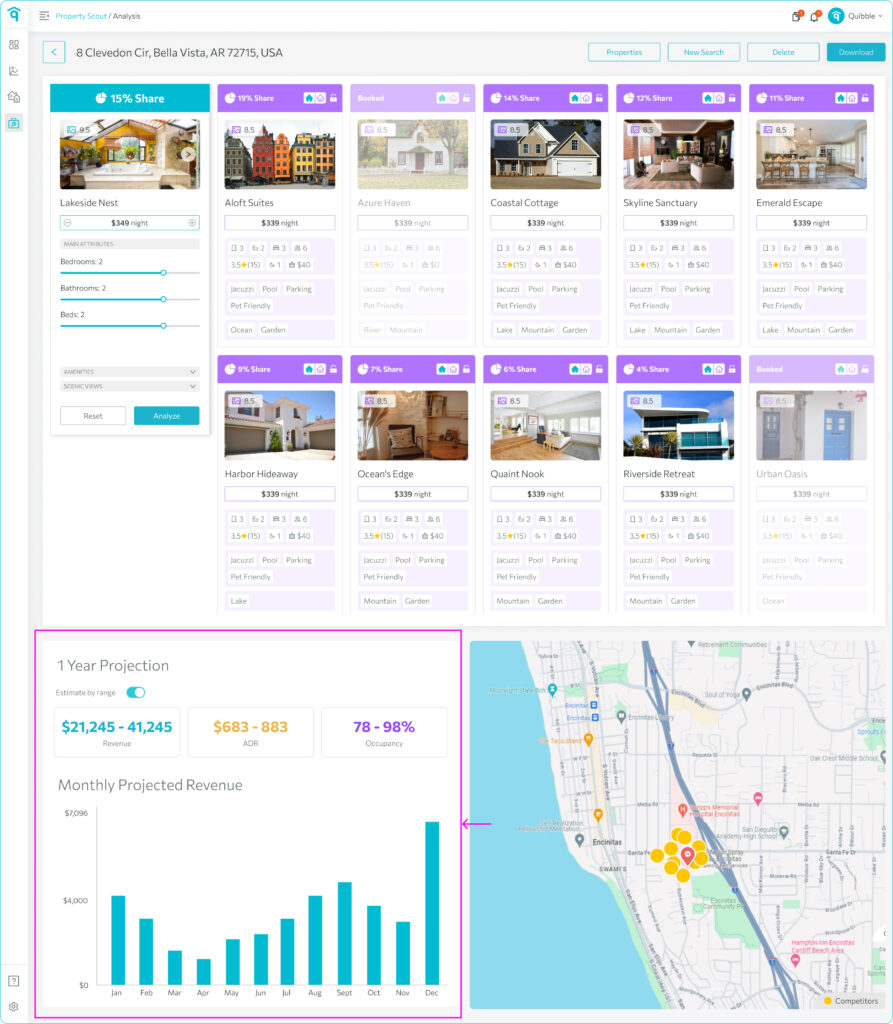 Property Scout — step 7