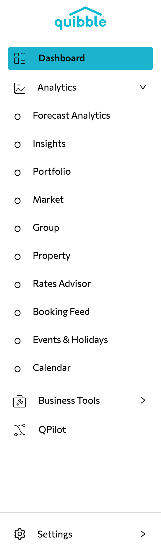 Understanding Group Analytics — step 1